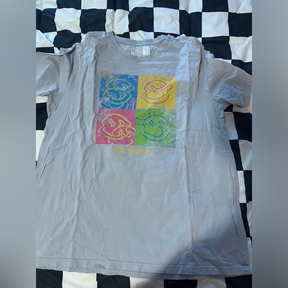 Dutch Bros tshirt